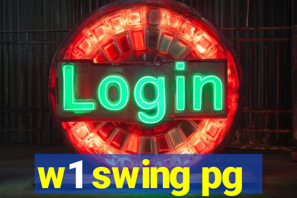 w1 swing pg